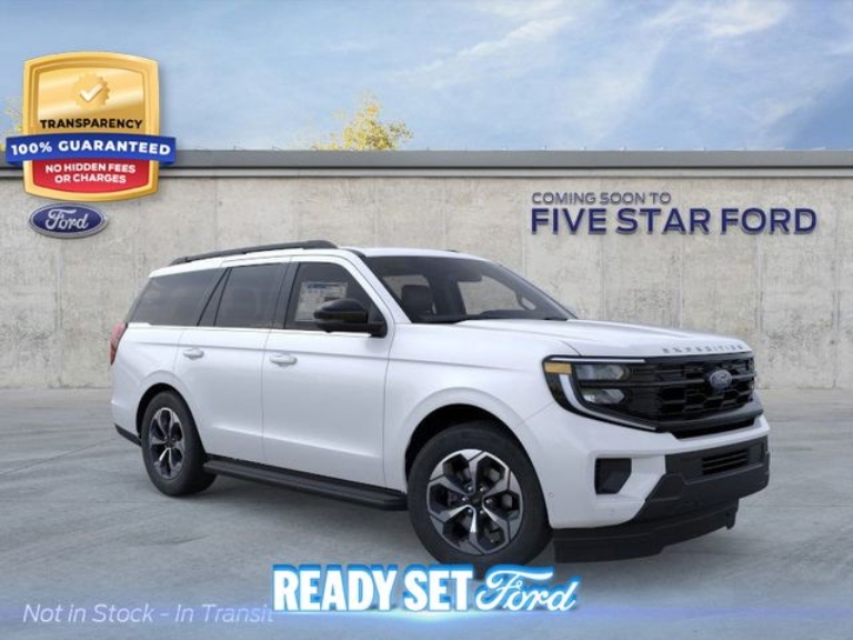 2026 Ford Expedition Active