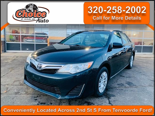 2014 Toyota Camry L