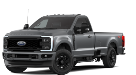 2026 Ford Super Duty F-350 SRW XL