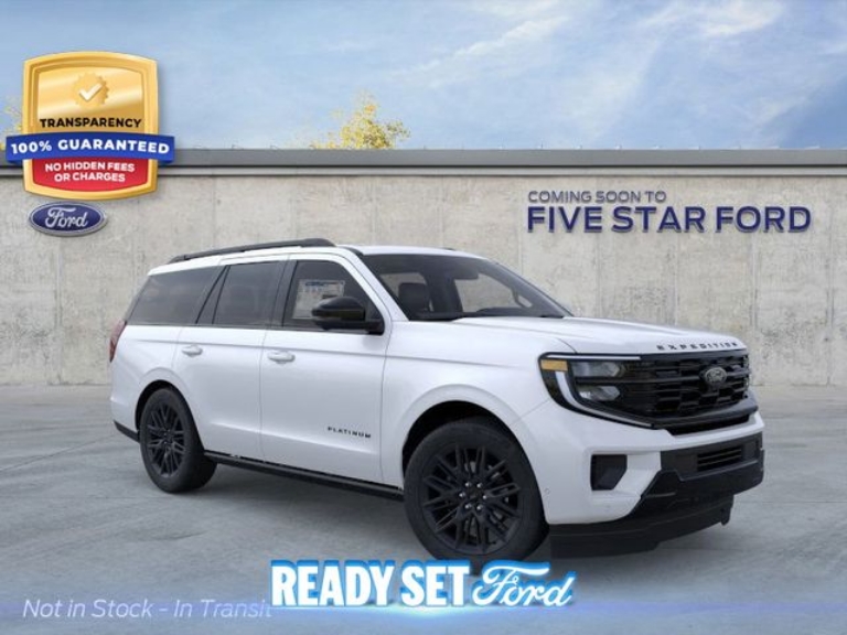 2026 Ford Expedition Platinum