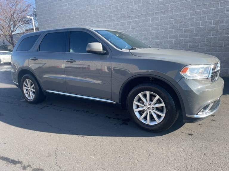 2019 Dodge Durango SXT