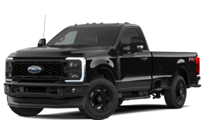 2026 Ford Super Duty F-350 SRW XL