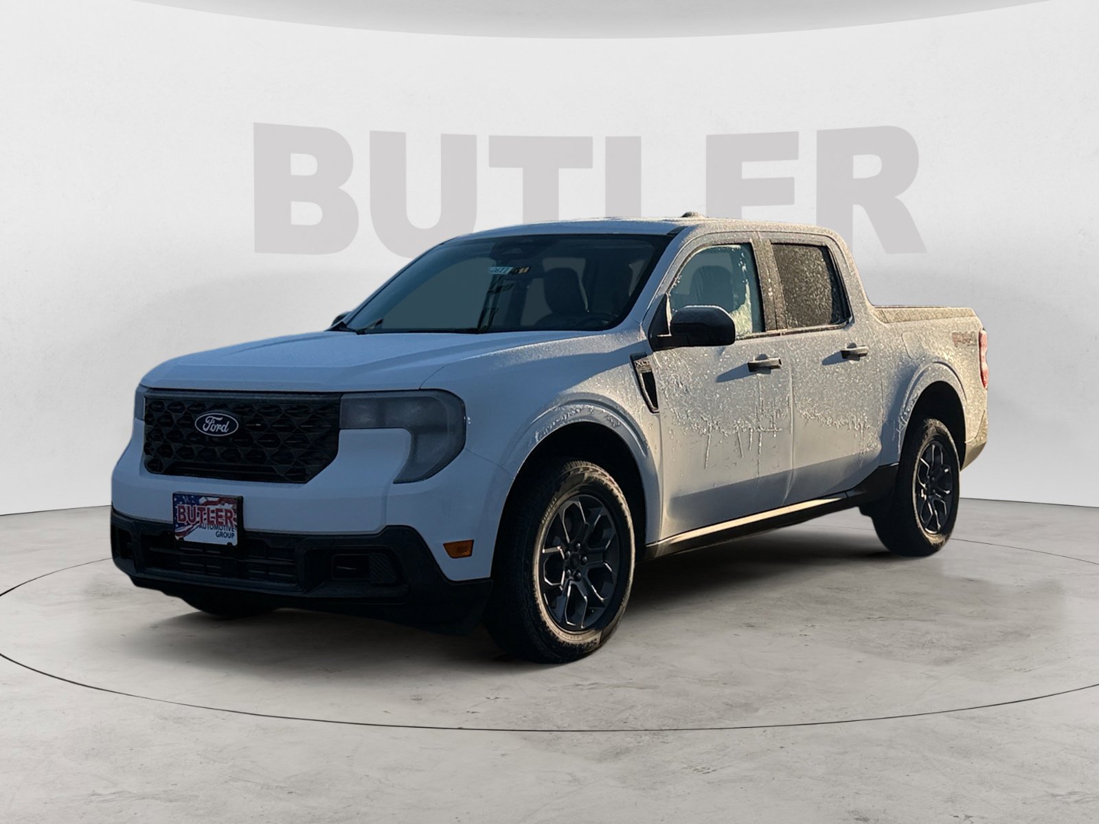 New 2026 Ford Maverick XLT