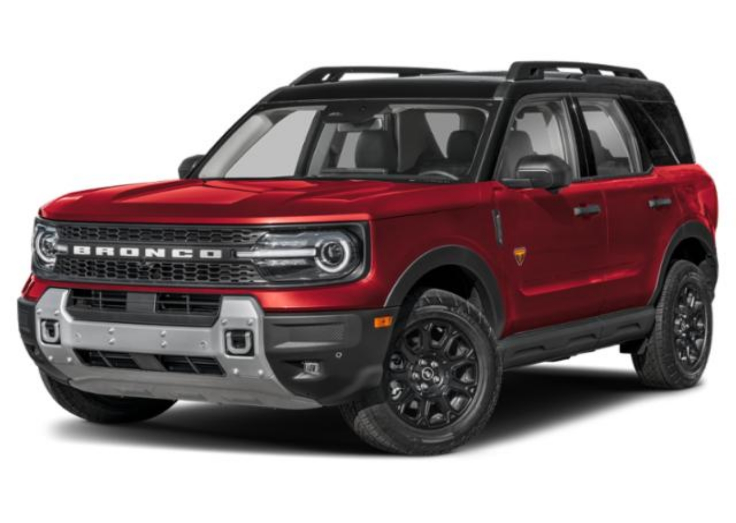 2026 Ford Bronco Sport's photo