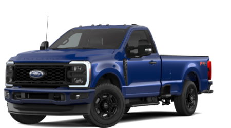 2026 Ford Super Duty F-350 SRW XL