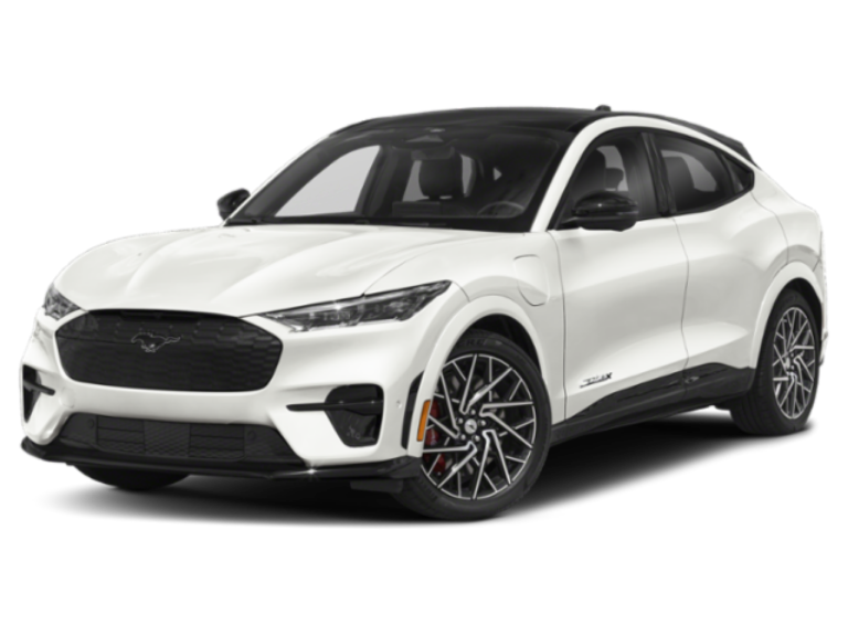 2026 Ford Mustang Mach-E GT