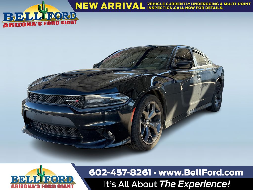 2019 Dodge Charger GT