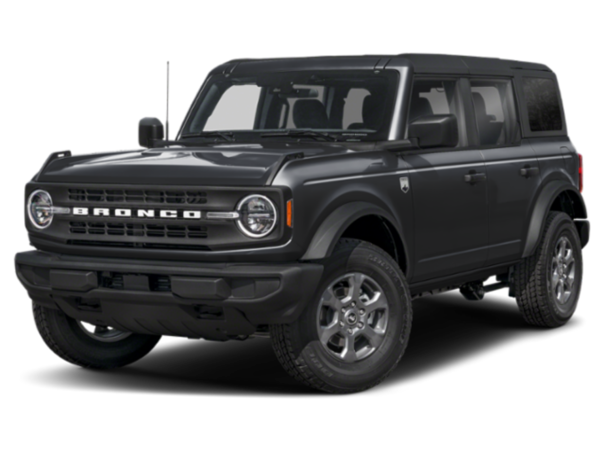 2026 Ford Bronco's photo