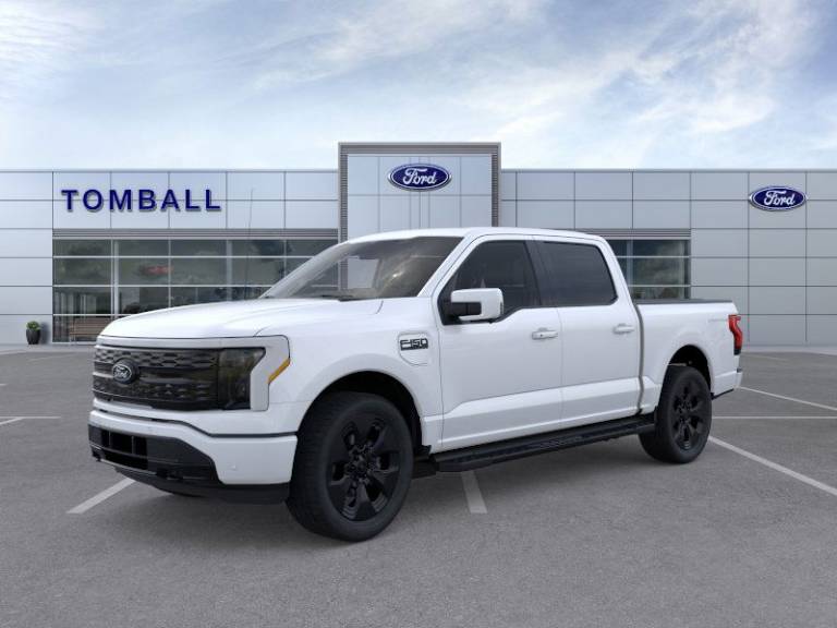 2025 Ford F-150 Lightning Platinum