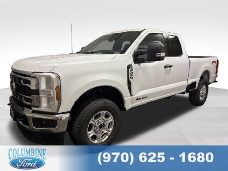 2026 Ford F-250SD XLT