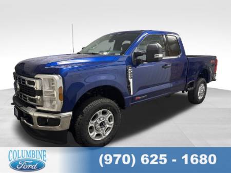 2026 Ford F-250SD XLT