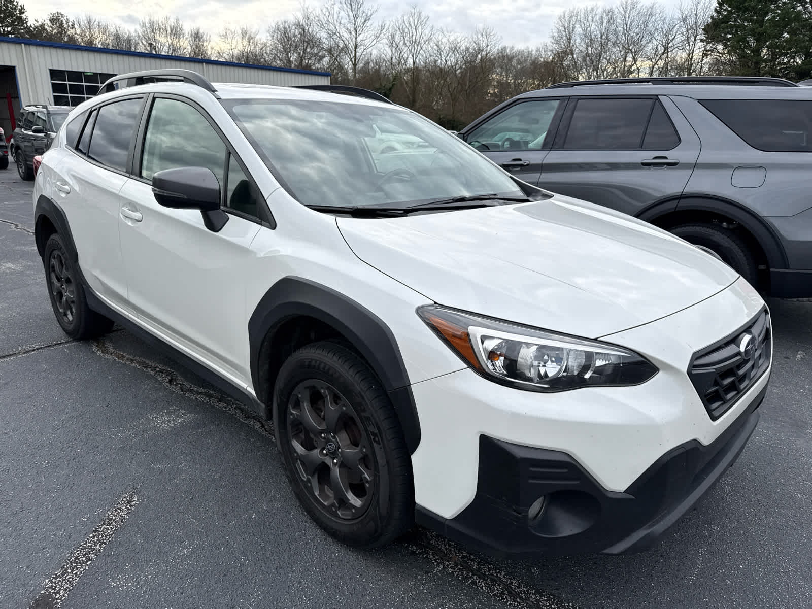 Used 2021 Subaru Crosstrek Sport