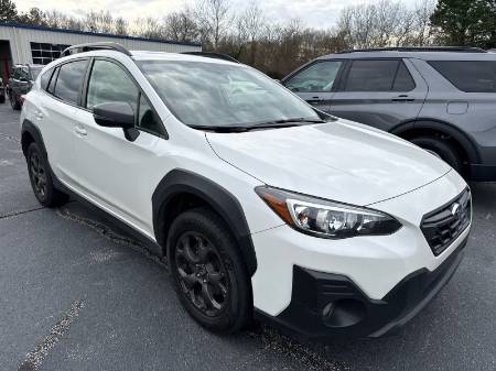 2021 Subaru Crosstrek Sport