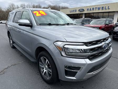 2024 Ford Expedition MAX Limited