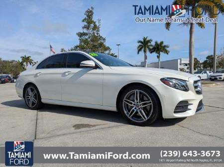 2020 Mercedes-Benz E-Class E 350