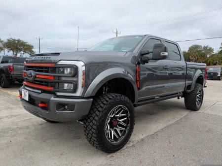 2026 Ford F-250SD Harley-Davidson
