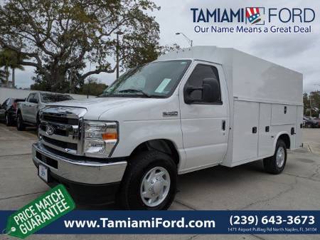 2026 Ford E-350SD Base
