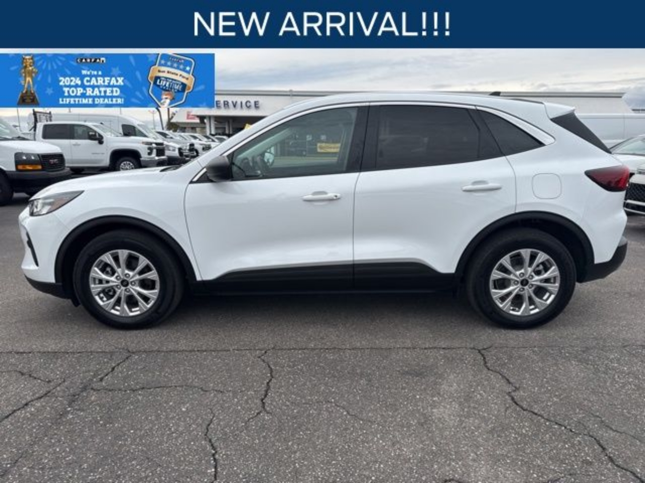 2023 Ford Escape Active