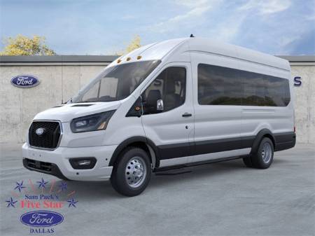 2026 Ford Transit-350 XLT
