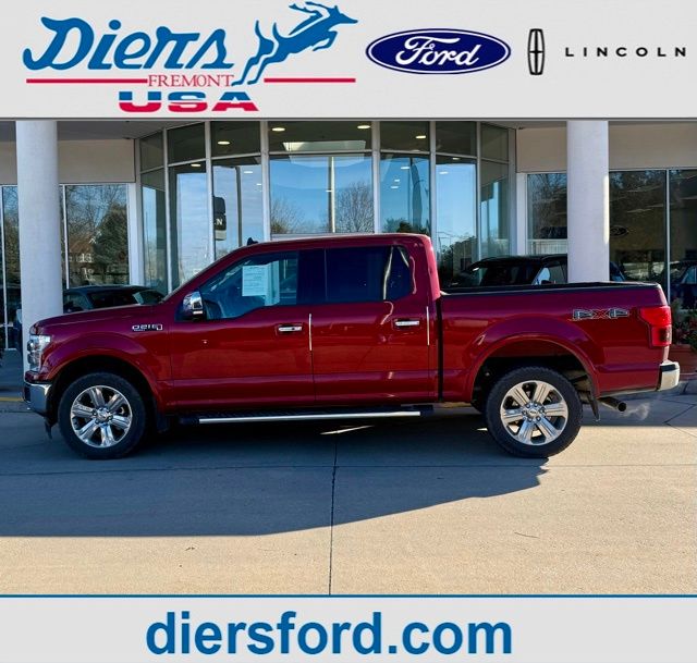 2019 Ford F-150 Lariat