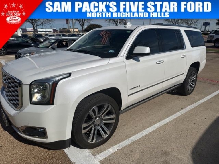 2020 GMC Yukon XL Denali