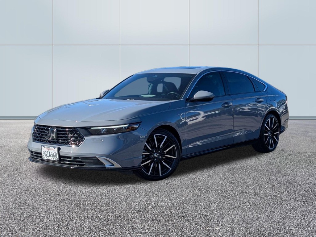 2023 Honda Accord Hybrid Touring