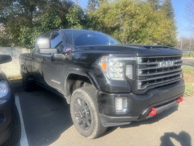 2022 GMC Sierra 2500HD AT4