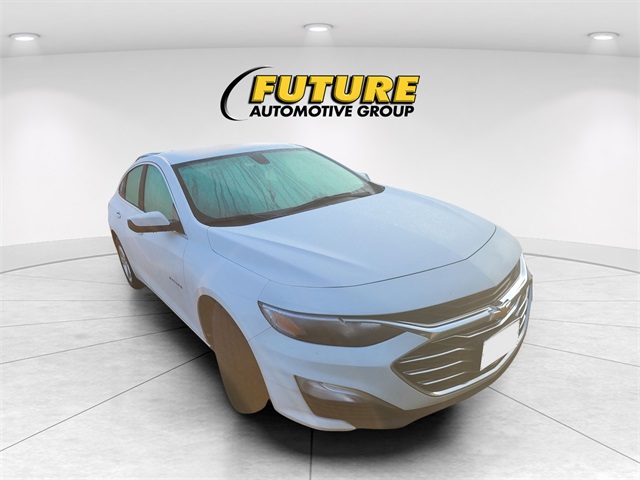 2022 Chevrolet Malibu LS