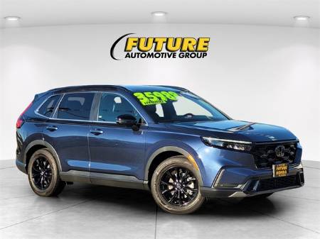 2025 Honda CR-V Hybrid Sport-L