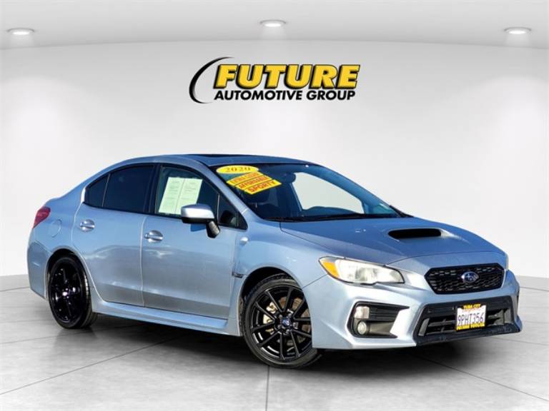 2020 Subaru WRX Premium