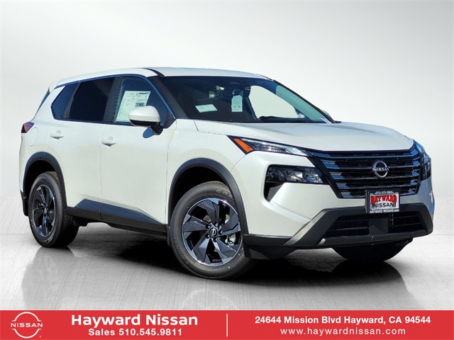 New 2026 Nissan Rogue SV