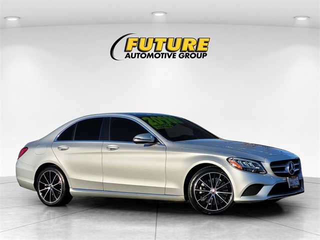 Used 2020 Mercedes-Benz C-Class C 300
