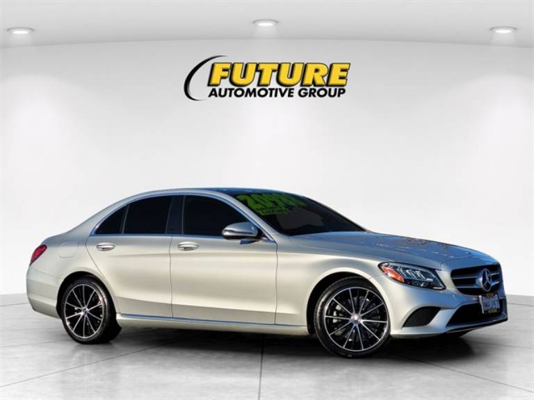 2020 Mercedes-Benz C-Class C 300