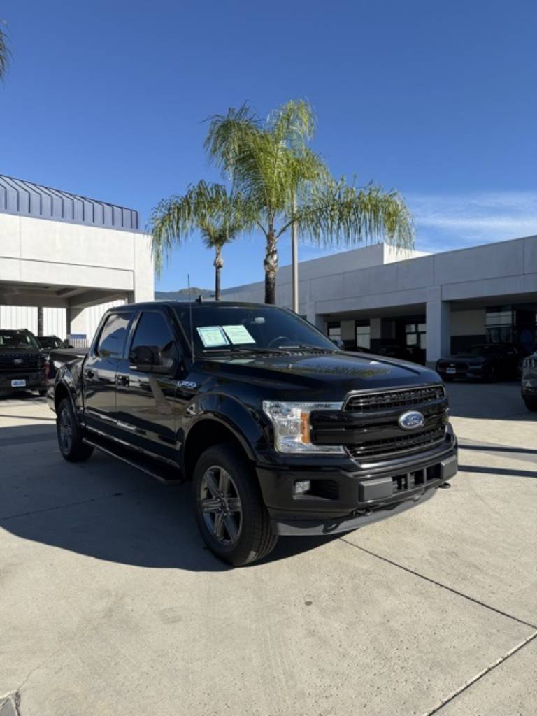 2020 Ford F-150 LARIAT