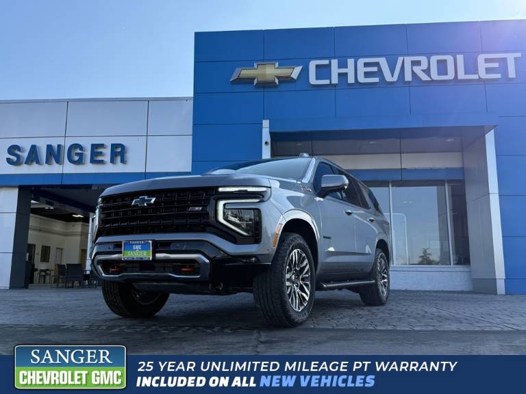 2026 Chevrolet Tahoe Z71