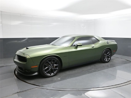2021 Dodge Challenger R/T