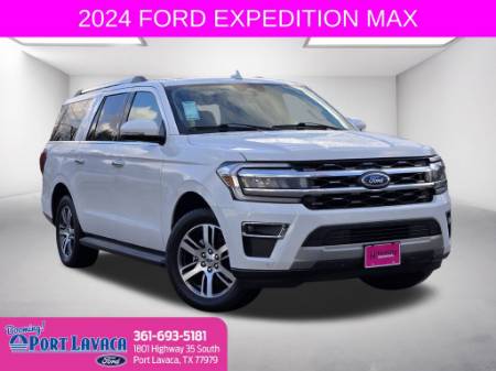 2024 Ford Expedition MAX Limited