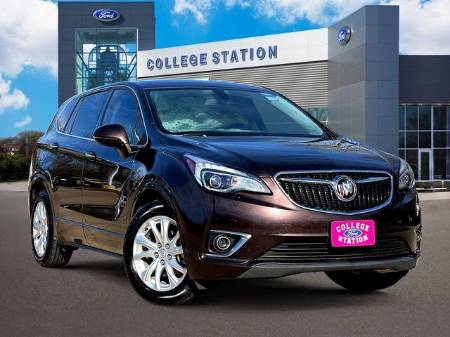 2020 Buick Envision Preferred