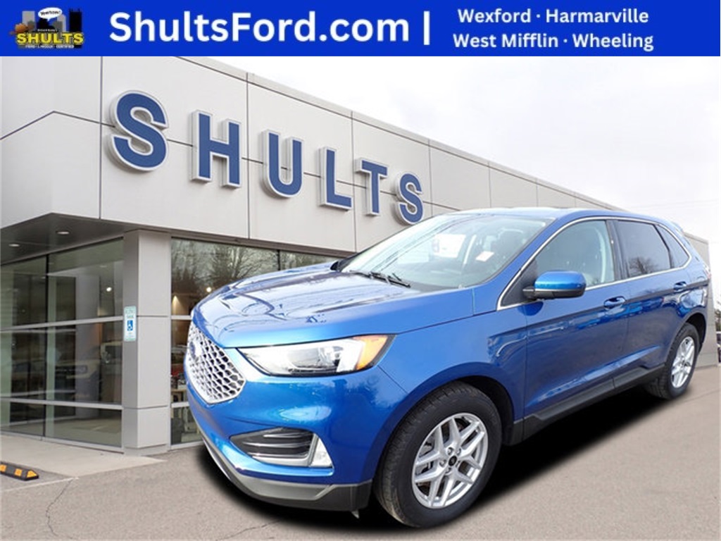 Used 2024 Ford Edge SEL