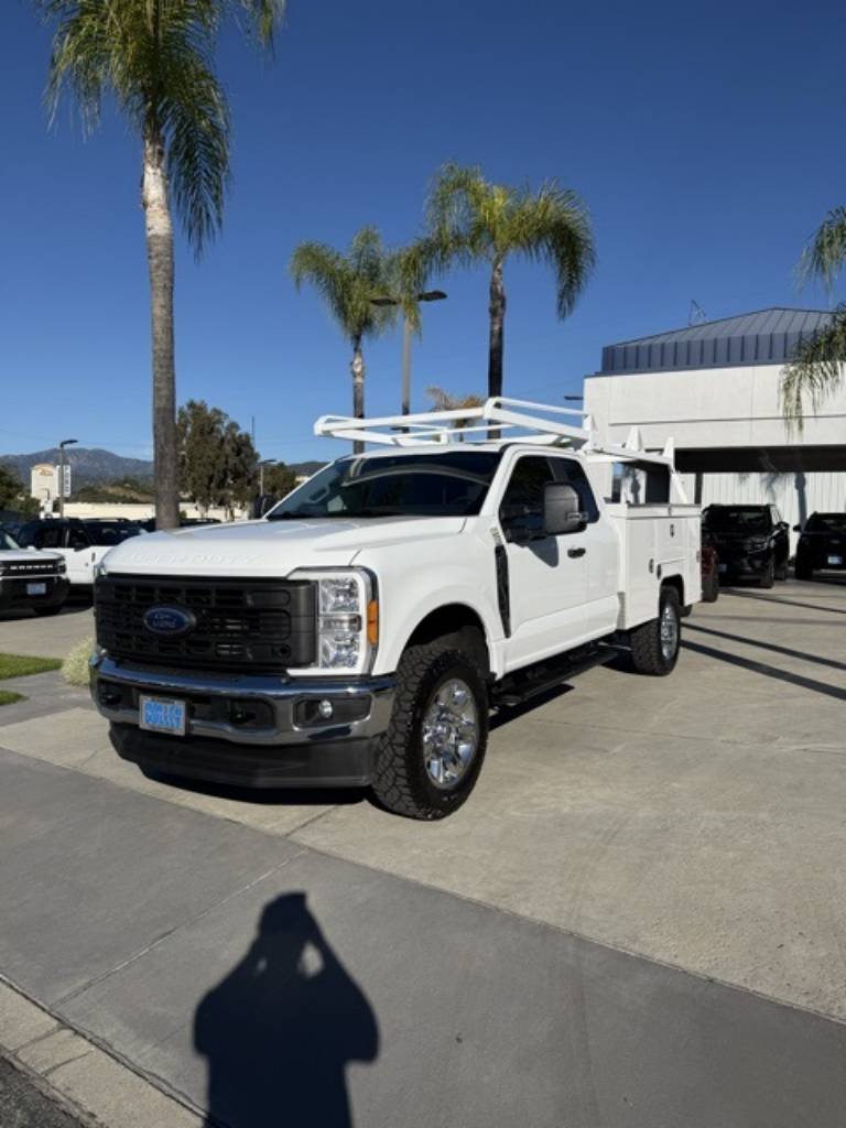 2023 Ford F-250SD XL