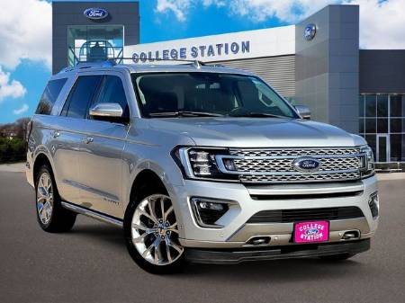 2019 Ford Expedition Platinum