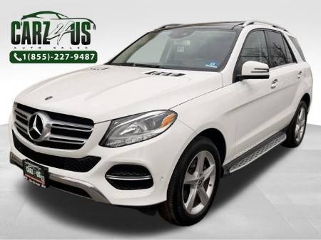 2018 Mercedes-Benz GLE GLE 350