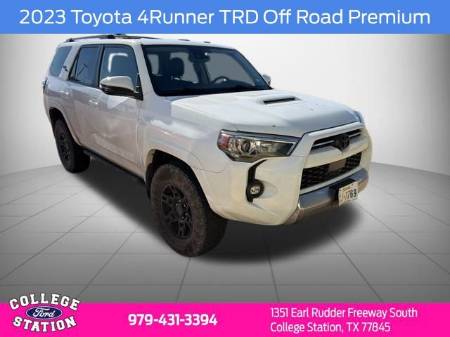 2023 Toyota 4Runner TRD OFF-Road Premium