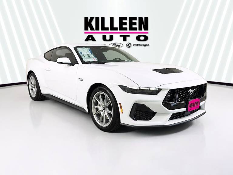 2026 Ford Mustang GT Premium