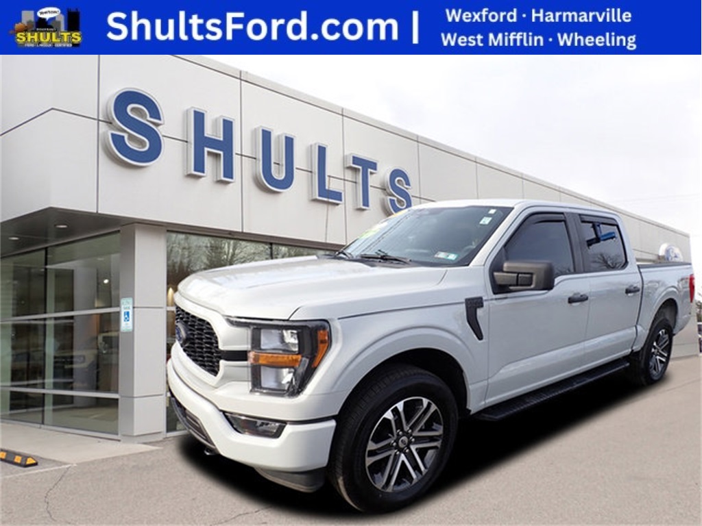 Used 2023 Ford F-150 XL
