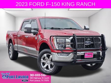 2023 Ford F-150 King Ranch