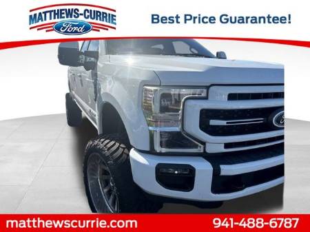 2021 Ford F-250SD LARIAT