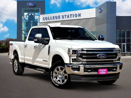 2020 Ford F-250SD LARIAT