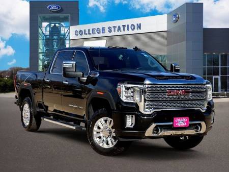 2022 GMC Sierra 2500HD Denali