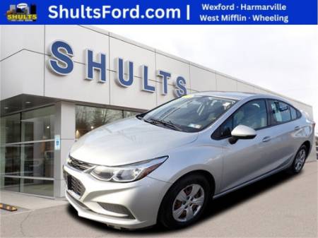 2018 Chevrolet Cruze LS